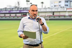Προεδρικό μήνυμα: "Προστατεύουμε την ομάδα μας από οτιδήποτε και οποιονδήποτε, τεράστιο ευχαριστώ στον κόσμο"