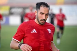 (Φώτος) Νέα Σαλαμίνα-Ο29Μ: Φιλική... ισοπαλία