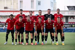 Ενημέρωση για το φιλικό με Ανόρθωση