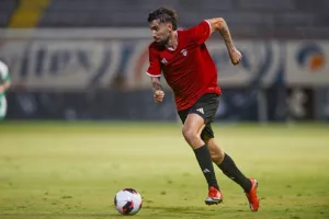 (Φώτος) Νέα Σαλαμίνα-Ο29Μ: Φιλική... ισοπαλία