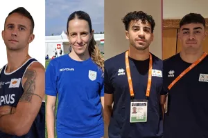 Τα βιογραφικά των Κυπριακών συμμετοχών της τρίτης ημέρας