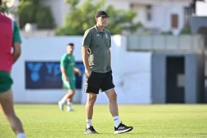 (Φώτος) Ομόνοια Αραδίππου-Ο29Μ: Φιλικό... Χ με έξι γκολ!