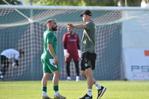 (Φώτος) Ομόνοια Αραδίππου-Ο29Μ: Φιλικό... Χ με έξι γκολ!