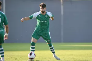 (Φώτος) Ομόνοια Αραδίππου-Ο29Μ: Φιλικό... Χ με έξι γκολ!