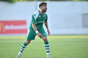 (Φώτος) Ομόνοια Αραδίππου-Ο29Μ: Φιλικό... Χ με έξι γκολ!