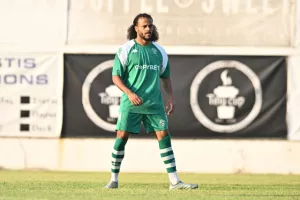 (Φώτος) Ομόνοια Αραδίππου-Ο29Μ: Φιλικό... Χ με έξι γκολ!