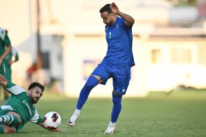 (Φώτος) Ομόνοια Αραδίππου-Ο29Μ: Φιλικό... Χ με έξι γκολ!