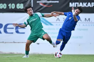 (Φώτος) Ομόνοια Αραδίππου-Ο29Μ: Φιλικό... Χ με έξι γκολ!