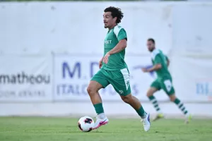(Φώτος) Ομόνοια Αραδίππου-Ο29Μ: Φιλικό... Χ με έξι γκολ!