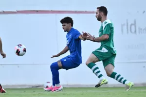 (Φώτος) Ομόνοια Αραδίππου-Ο29Μ: Φιλικό... Χ με έξι γκολ!