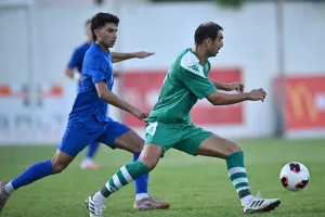 (Φώτος) Ομόνοια Αραδίππου-Ο29Μ: Φιλικό... Χ με έξι γκολ!