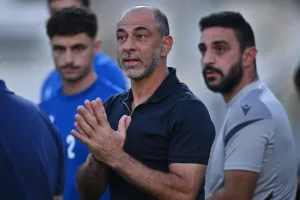 (Φώτος) Ομόνοια Αραδίππου-Ο29Μ: Φιλικό... Χ με έξι γκολ!