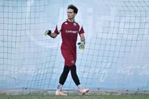 (Φώτος) Ομόνοια Αραδίππου-Ο29Μ: Φιλικό... Χ με έξι γκολ!