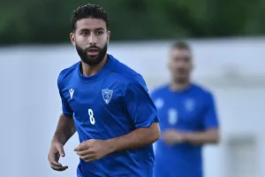 Δείγμα... Achraf 