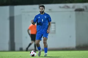 Προσδοκίες... Achraf