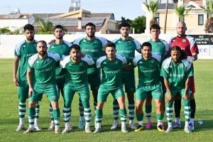 (Φώτος) Ομόνοια Αραδίππου-Ο29Μ: Φιλικό... Χ με έξι γκολ!