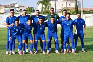 (Φώτος) Ομόνοια Αραδίππου-Ο29Μ: Φιλικό... Χ με έξι γκολ!