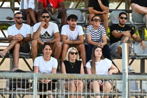 (Φώτος) Ομόνοια Αραδίππου-Ο29Μ: Φιλικό... Χ με έξι γκολ!