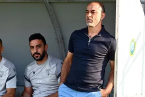 (Φώτος) Ομόνοια Αραδίππου-Ο29Μ: Φιλικό... Χ με έξι γκολ!