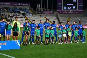 (LIVE) Ομόνοια 0-0 Ομόνοια Αραδίππου