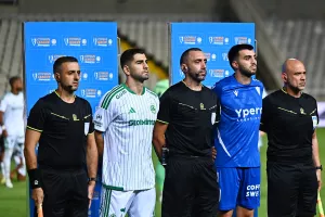 (LIVE) Ομόνοια 0-0 Ομόνοια Αραδίππου