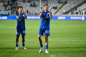 (ΒΙΝΤΕΟ kerkida) Πανηγύρισαν μαζί με τον κόσμο