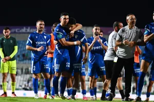 (ΒΙΝΤΕΟ kerkida) Πανηγύρισαν μαζί με τον κόσμο