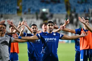 (ΒΙΝΤΕΟ kerkida) Πανηγύρισαν μαζί με τον κόσμο