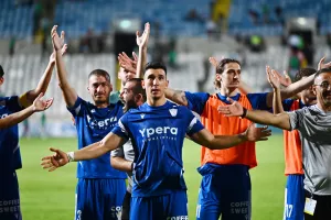 (ΒΙΝΤΕΟ kerkida) Πανηγύρισαν μαζί με τον κόσμο