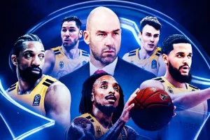 Eurocup για Άρη: «Μεγάλα ονόματα, μεγαλύτερες φιλοδοξίες»