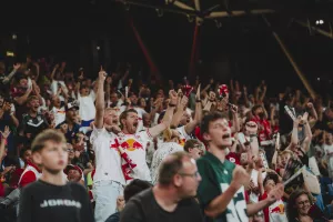 7.735 θεατές (Red Bull Arena)!