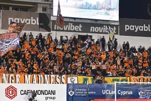 ΑΠΟΕΛ/Sold out το φιλικό με την Ανόρθωση