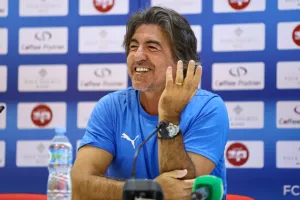 Σα Πίντο: "Δέχομαι το χαρακτηρισμό του φαβορί"