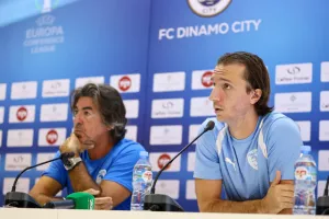 Σα Πίντο: "Δέχομαι το χαρακτηρισμό του φαβορί"