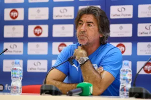 Σα Πίντο: "Δέχομαι το χαρακτηρισμό του φαβορί"
