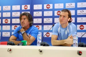 Σα Πίντο: "Δέχομαι το χαρακτηρισμό του φαβορί"