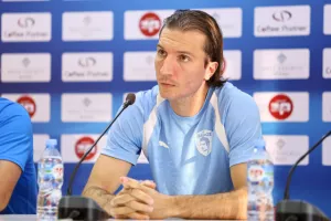 Σα Πίντο: "Δέχομαι το χαρακτηρισμό του φαβορί"