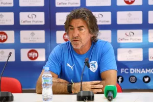 Σα Πίντο: "Δέχομαι το χαρακτηρισμό του φαβορί"