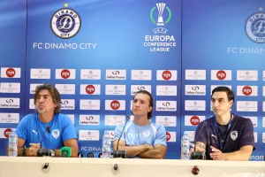 Σα Πίντο: "Δέχομαι το χαρακτηρισμό του φαβορί"