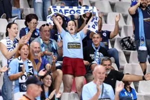 Μέχρι την Πάφο η κυρία Άντρη!