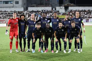 Dinamo City-Πάφος FC: Μπορούσε για ΔΙΠΛΟ, προκρίνεται στη Λεμεσό! (φώτος)