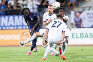 Dinamo City-Πάφος FC: Μπορούσε για ΔΙΠΛΟ, προκρίνεται στη Λεμεσό! (φώτος)