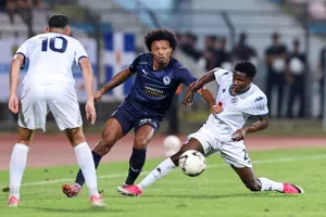 Dinamo City-Πάφος FC: Μπορούσε για ΔΙΠΛΟ, προκρίνεται στη Λεμεσό! (φώτος)