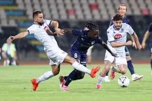 Dinamo City-Πάφος FC: Μπορούσε για ΔΙΠΛΟ, προκρίνεται στη Λεμεσό! (φώτος)
