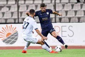 Dinamo City-Πάφος FC: Μπορούσε για ΔΙΠΛΟ, προκρίνεται στη Λεμεσό! (φώτος)