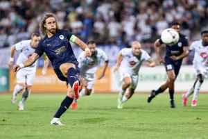 Dinamo City-Πάφος FC: Μπορούσε για ΔΙΠΛΟ, προκρίνεται στη Λεμεσό! (φώτος)