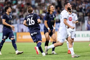 Dinamo City-Πάφος FC: Μπορούσε για ΔΙΠΛΟ, προκρίνεται στη Λεμεσό! (φώτος)