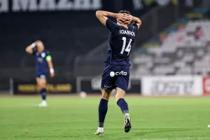 Dinamo City-Πάφος FC: Μπορούσε για ΔΙΠΛΟ, προκρίνεται στη Λεμεσό! (φώτος)