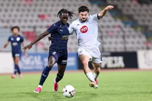 Dinamo City-Πάφος FC: Μπορούσε για ΔΙΠΛΟ, προκρίνεται στη Λεμεσό! (φώτος)