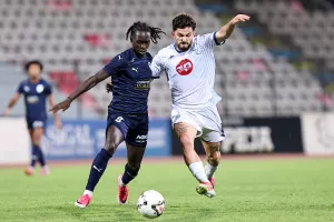(ΣΤΙΓΜΙΟΤΥΠΑ) Dinamo City - Πάφος FC
